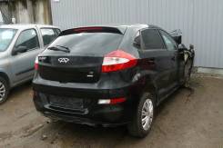 Chery Very, 2013 в Пскове Chery Very. SQR