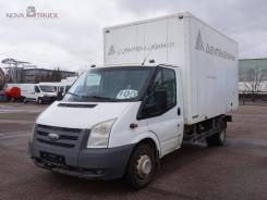 Ford Transit. Промтоварный фургон , 2 402 куб. см., 990 кг.