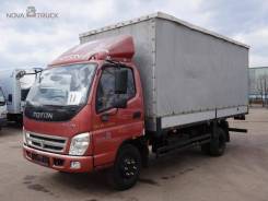 Foton Ollin. Продаётся бортовой шторный фургон , 3 990 куб. см., 3 830 кг.