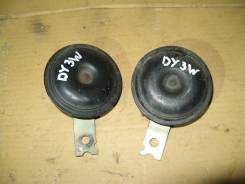Гудок. Mazda Demio, DY3W Двигатели: ZJVE, ZJVEM