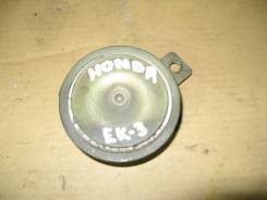 Гудок. Honda Civic Ferio, EK3 Двигатель D15B
