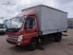 Foton Ollin. Продаётся бортовой шторный фургон , 3 990 куб. см., 3 830 кг.