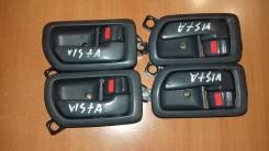 Ручка двери внутренняя. Toyota: Vista, Caldina, Camry, Curren, Carina ED, Corona Exiv Двигатели: 3CT, 3SFE, 4SFE, 2C, 2CT, 3CE, 3SGE, 5EFE, 7AFE