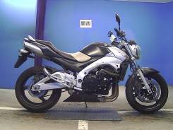 Suzuki GSR 400. 400 куб. см., исправен, птс, без пробега