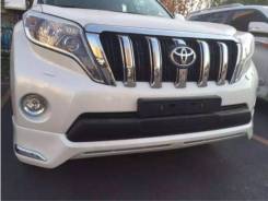 Обвес кузова аэродинамический. Toyota Urban Cruiser Toyota Land Cruiser Prado, GDJ150, GDJ150L, GDJ150W, GDJ151W, GRJ150, GRJ150L, GRJ150W, GRJ151W, K...
