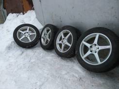 Японские "Modex" R-17 5х114,3 ET32. 7.0x17", 5x114.30, ET32