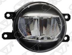Туманка TOYOTA LAND CRUISER 200 15- RH