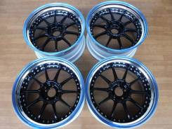 SSR Professor SP5. 9.5/10.5x20", 5x114.30, ET0/12