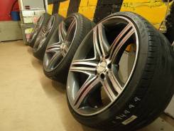 Колеса Wald Mahora R19+ 255/30/19; 225/35/19. 8.5/9.5x19 5x112.00 ET33/33 ЦО 66,6 мм.