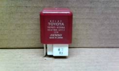 Реле фар. Toyota: Hiace, Corona, Lite Ace, Windom, Aristo, Ipsum, Corolla, Tercel, Altezza, Tundra, Dyna, Stout, Raum, Vista, Sprinter, Sprinter Carib...