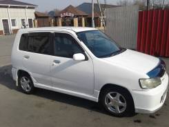 Nissan. автомат, передний, 1.3 (85 л.с.), бензин
