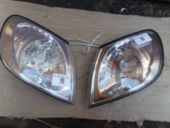 Поворотник. Toyota Corolla Spacio, AE111, AE111N Двигатель 4AFE