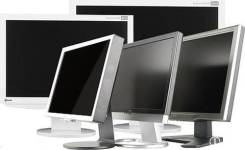 LG. 17", технология ЖК (LCD)