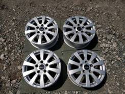 Zack. 6.0x15", 5x114.30, ET48