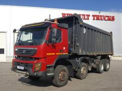 Volvo. Самосвал FMX 8х6, ID247264, 13 000 куб. см., 31 000 кг.