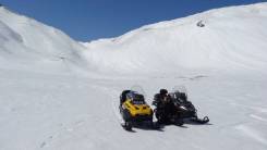 BRP Ski-Doo Expedition SE. исправен, есть птс, с пробегом