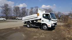 Toyota Dyna. Продам самосвал , 4 000 куб. см., 2 000 кг.