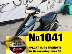 Honda Dio AF35. 49 куб. см., исправен, птс, без пробега