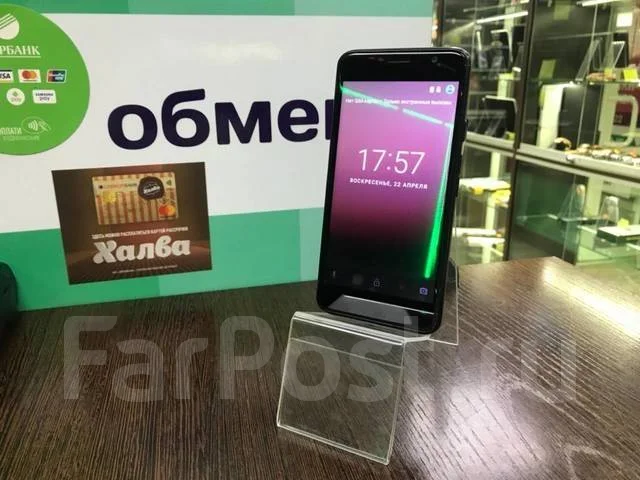 Fly FS524 Knockout. �/�, 4G LTE ����