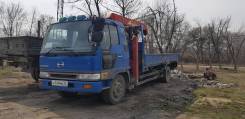 Услуги эвакуатор манипулятор