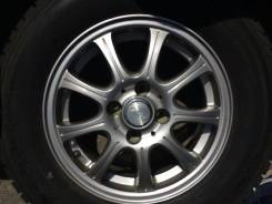 Литье R14 №63. 5.5x14, 4x100.00, ET30, ЦО 63,0 мм.