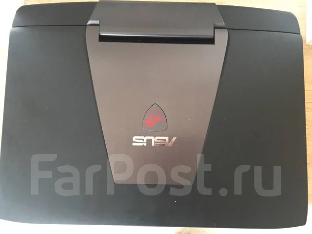 Asus ROG. 17.3", 4 720����, ��� 8 ��, ���� 2 000���, WiFi: 1, Bluetooth: 1, ����������� �� 2��. ����