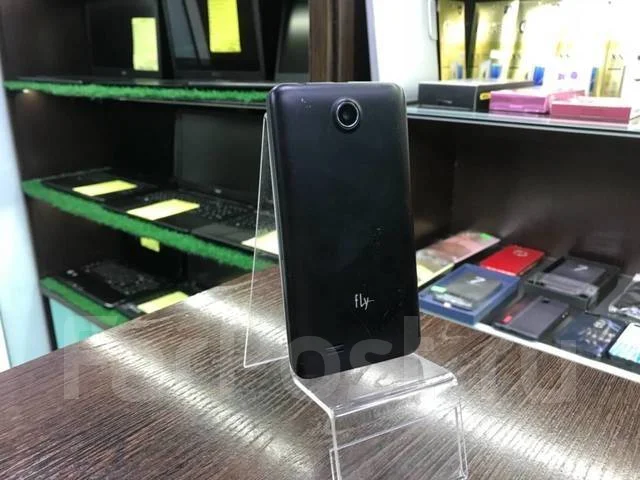 Fly IQ449 Pronto. �/�, 3G ����