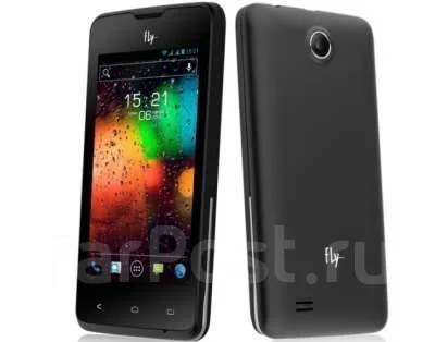 Fly IQ449 Pronto. �/�, 3G ����
