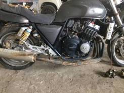 Honda CB 400F. 400 куб. см., без птс, с пробегом