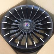 Alpina. 8.5/9.5x19", 5x120.00, ET20/20, ЦО 74,1 мм. Под заказ