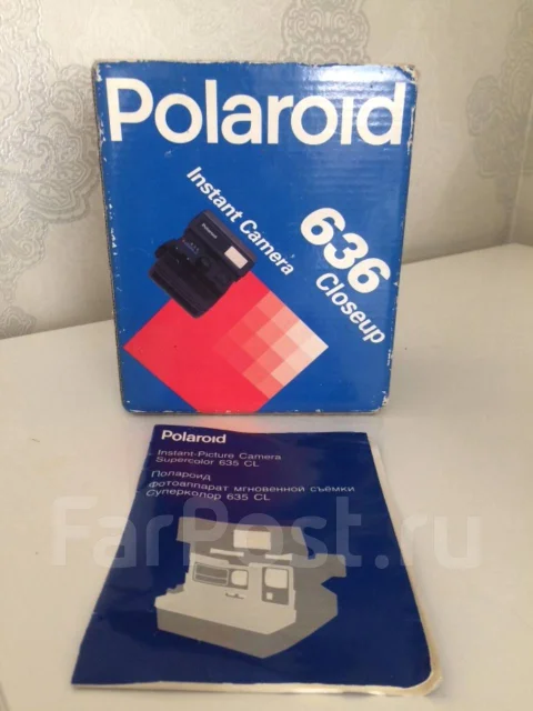 Polaroid 636 ����