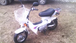Honda Chaly. 50����. ��., ��������, ���, � �������� ����