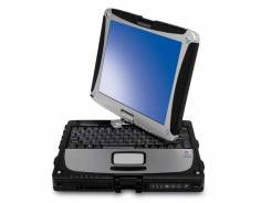 Panasonic Toughbook CF-18. 10.4", 0,9����, ��� 512 ��, ���� 128���, WiFi: 1, ����������� �� 4��. ����