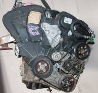 Двигатель в сборе. Peugeot 407 Двигатель ES9A