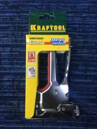 Степлер строительный Kraftool, регулировка силы удара, тип 53 скобы : 6-14мм во Владивостоке в наличии