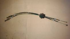 Тросик переключения мкпп. Toyota Sprinter, AE109, AE114 Toyota Sprinter Carib, AE114, AE114G, AE115, AE115G Toyota Corolla, AE103, AE104, AE104G, AE10...