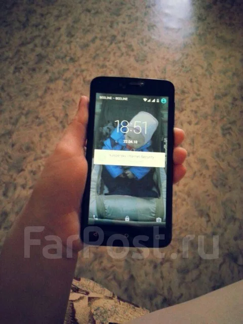 Fly FS505 Nimbus 7. �/�, ������, 3G, Dual-SIM ����