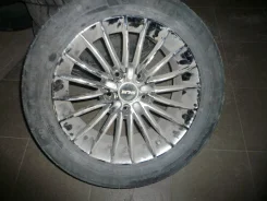 SHLK. 7.0x16", 5x114.3, ET35 ����