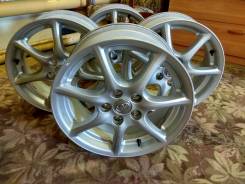 Toyota. 7.0x17", 5x100.00, ET50, ЦО 60,0 мм.