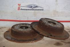 Диск тормозной. Toyota: Crown Majesta, Mark II Wagon Blit, Crown, Verossa, Mark II, Origin, Altezza, Progres, Brevis Двигатели: 1GFE, 1JZFSE, 1JZGE, 2...