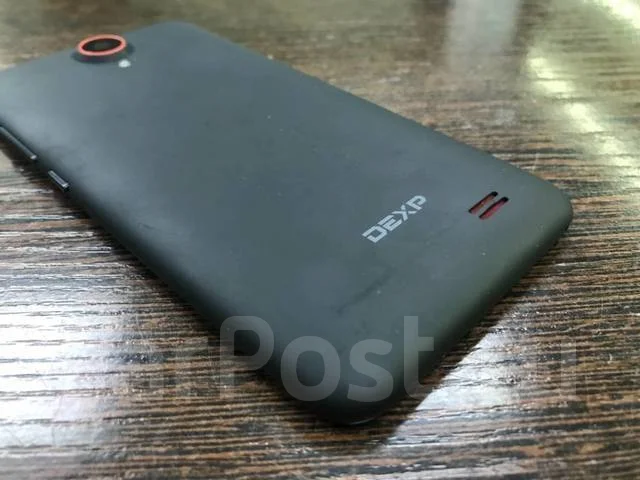 DEXP Ixion ES1050. �/�, 3G ����