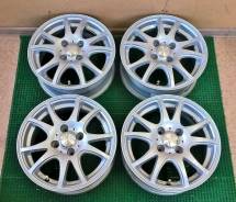 Литье R14 4x100 (Fang). 5.5x14", 4x100.00, ET38