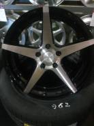 Varrstoen. 7.5x17", 5x114.30, ET37
