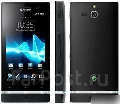 Sony Xperia U. �/� ����
