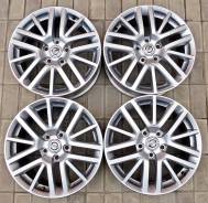 Nissan. 7.0x17", 5x114.30, ET45, ЦО 66,1 мм.