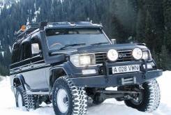 Шноркель. Toyota Land Cruiser Toyota Land Cruiser Prado