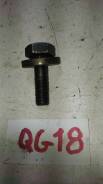Болт коленвала. Nissan: Bluebird, 100NX, Lucino, Avenir, NX-Coupe, Sunny, Almera, March Box, Bluebird Sylphy, Cube, Vanette Serena, Micra, Tino, AD, M...