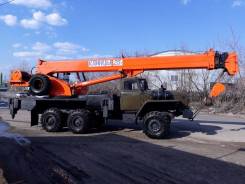 Клинцы КС-55713-3К-3. Продам кран УРАЛ , 25 000 кг., 28 м.