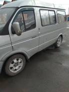 ГАЗ 2217 Баргузин. Продам соболя, 2 500 куб. см.