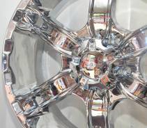 RTX Forza. 9.0x17, 5x150.00, ET12